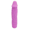 GET REAL - MINI CLASSIC VIBRATOR ROSA