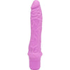 GET REAL - KLASSISCHER GROSSER ROSA VIBRATOR