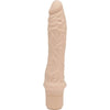 GET REAL - KLASSISCHER GROSSER NATÜRLICHER VIBRATOR
