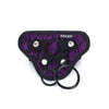 GET REAL - STRAP-ON-SPITZENGESCHIRR LILA