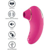 XOCOON - STIMULATOR DER UNENDLICHEN LIEBE FUCHSIA