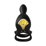 ZALO - BAYEK VIBRIERENDER PAARRING SCHWARZ