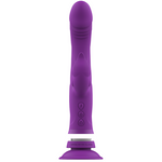 INTENSE - CASANOVA RABBIT SILIKONVIBRATOR DREIFACHMOTOR LILA