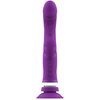 INTENSE - CASANOVA RABBIT SILIKONVIBRATOR DREIFACHMOTOR LILA
