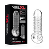 VIRILXL - PENISVERLÄNGERUNG UND HÜLLE V15 TRANSPARENT