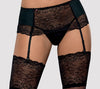 OBSESSIVE - MIAMOR GARTERGÜRTEL S/M