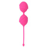 INTENSE - KARMY FIT KEGEL SILIKON FUCHSIA