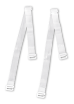 BYE-BRA - TRÄGER BH TRANSPARENT 15 MM