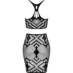 OBSESSIVE - K101 TOP & ROCK S/M/L