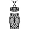 OBSESSIVE - K101 TOP & ROCK S/M/L