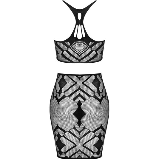 OBSESSIVE - K101 TOP & ROCK S/M/L