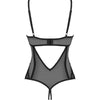 OBSESSIVE - SERENA LOVE OUVERT-TEDDY XS/S