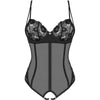 OBSESSIVE - SERENA LOVE OUVERT-TEDDY XS/S