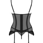 OBSESSIVE - SERENA LOVE KORSETT & THONG XS/S