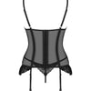 OBSESSIVE - SERENA LOVE KORSETT & THONG XS/S