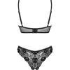 OBSESSIVE - SERENA LOVE SET 2 STÜCK XS/S