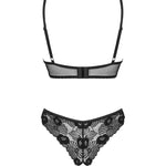 OBSESSIVE - SERENA LOVE SET 2 STÜCK XS/S