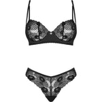 OBSESSIVE - SERENA LOVE SET 2 STÜCK XS/S