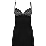 OBSESSIVE - SERENA LOVE CHEMISE & TANGA XS/S