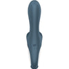 SATISFYER - LUFTPUMPE BOOTY 2 DUNKELGRAU