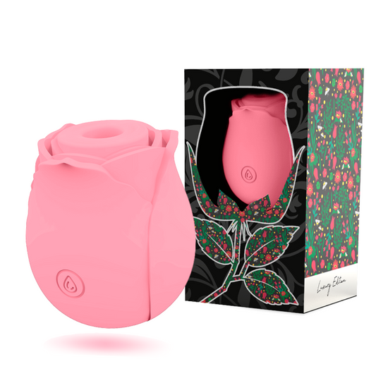 MIA - ROSE AIR WAVE STIMULATOR LIMITIERTE AUFLAGE - PINK