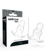 ADDICTED TOYS - KLEINER ODER 7 CM ANAL-DILATOR - TRANSPARENT