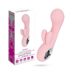 INSPIRE GLAMOUR - GEORGIA VIBRATOR ROSA