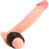 POWERING - SUPER FLEXIBLER UND WIDERSTANDSFÄHIGER PENISRING 5 CM PR11 SCHWARZ