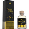 INTT MASSAGE & ORAL SEX - MASSAGEGEL MIT AROMATEM ENERGIE-CA-DRINK UND ERWÄRMUNGSEFFEKT