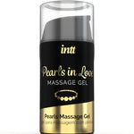 INTT MASSAGE & ORAL SEX - VERLIEBTE PERLEN MIT PERLENKETTE UND SILIKONGEL