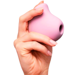 FUN FACTORY - ROSA PREMIUM-KLITORAS-SAUGERMEER