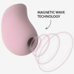 FUN FACTORY - ROSA PREMIUM-KLITORAS-SAUGERMEER