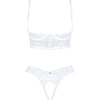 OBSESSIVE - HEAVENLLY-SET 2-TEILIG KÖRPERLOS XS/S