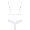 OBSESSIVE - HEAVENLLY-SET 2-TEILIG KÖRPERLOS XS/S