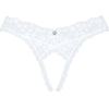 OBSESSIVE - HEAVENLY CROTCHLESS THONG XS/S