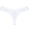 OBSESSIVE - HEAVENLLY THONG XS/S