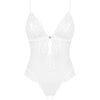 OBSESSIVE - HEAVENLY CROTCHLESS TEDDY XS/S