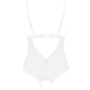 OBSESSIVE - HEAVENLY CROTCHLESS TEDDY XS/S