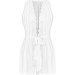 OBSESSIVE - HEAVENLLY PEIGNOIR XS/S