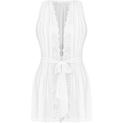 OBSESSIVE - HEAVENLLY PEIGNOIR XS/S