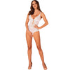 OBSESSIVE - HEAVENLY CROTCHLESS TEDDY XS/S
