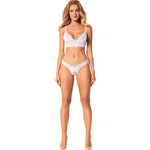 OBSESSIVE - HEAVENLLY-SET 2-TEILIG XS/S