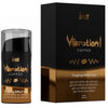 INTT MASSAGE & ORAL SEX - MASSAGEGEL MIT KAFFEEGESCHMACK UND HEISSEM EFFEKT