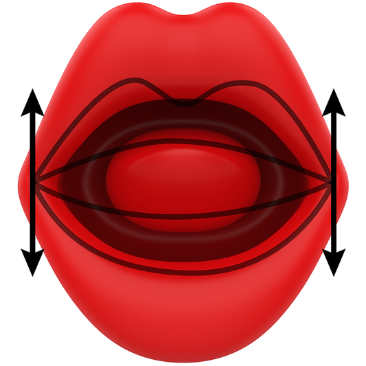 MIA - SICILIA DOPPELTES VERGNÜGEN VIBRIEREN + BEISSEN