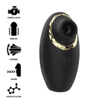 IBIZA - 3 IN 1 SAUGEN, LECKEN & PULSIERENDE VIBE