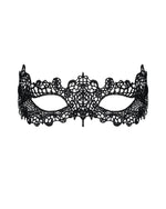 OBSESSIVE - A701 SCHWARZE MASKE, EINE GRÖSSE