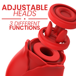 MIA - ZWEI-KÖPFE-KLITORALSTIMULATOR LUXUS-EDITION