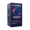 CONTROL - ADAPTA CONDOMS 24 UNITS