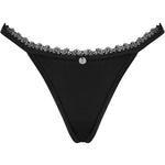 OBSESSIVE - MADERRIS THONG XS/S