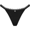 OBSESSIVE - MADERRIS THONG XS/S